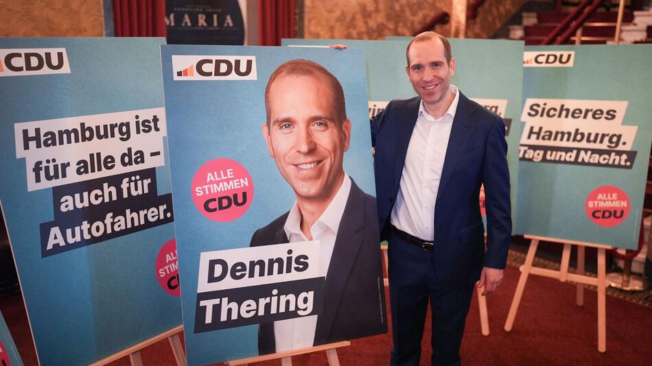 CDU-Wahlkampagne