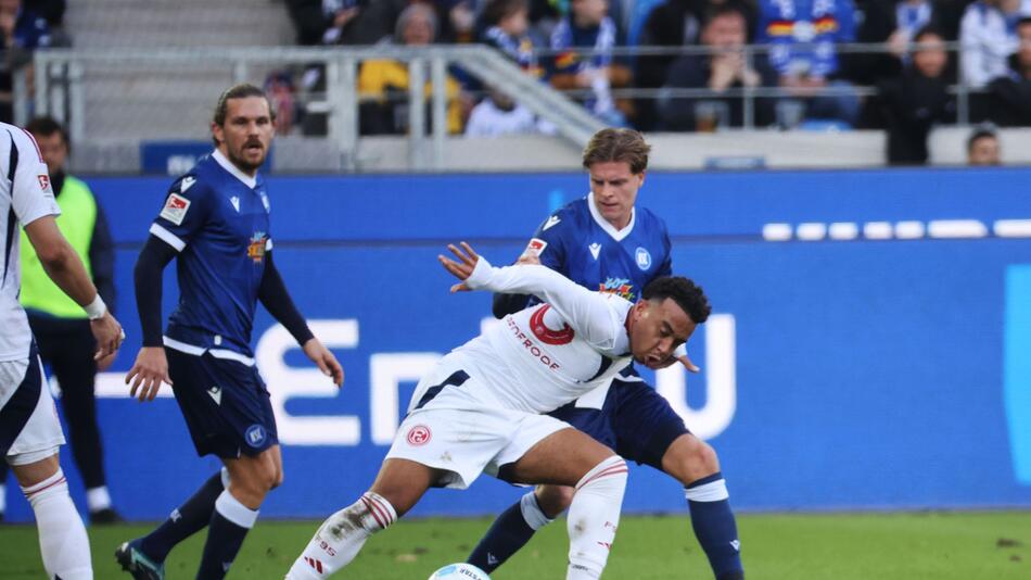 Karlsruher SC - Fortuna Düsseldorf