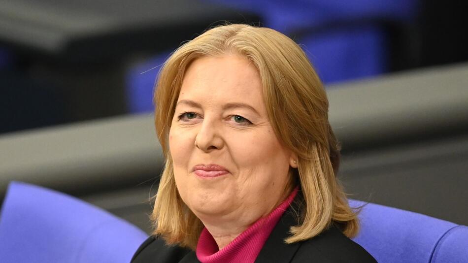 Bärbel Bas