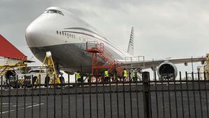Möglicher Jet für Trump aus Katar