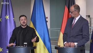 Hilfe für Ukraine: Merz bei Wiederaufbaukonferenz in Rom