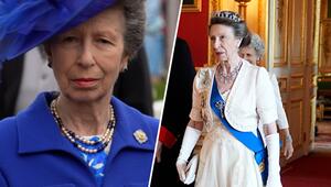KORREKTUR: Nach 40 Jahren: Prinzessin Anne überrascht mit neuer Frisur