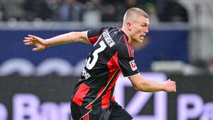 Eintracht-Frankfurt-Profi Rasmus Kristensen spricht über Depressionen