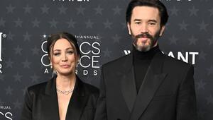 Kaley Cuoco und Tom Pelphrey bei einem Event Anfang des Jahres.
