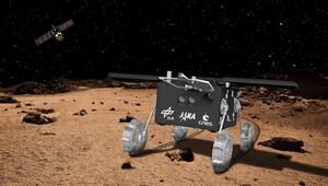 "Idefix" soll Marsmond erkunden