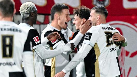 SV Elversberg - FSV Mainz 05