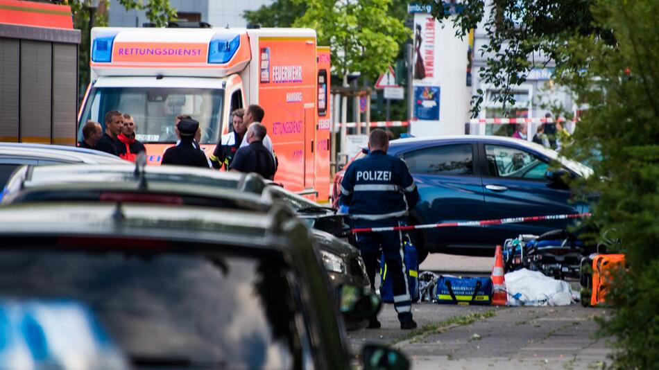 Mann in Hamburg-Lohbrügge erschossen