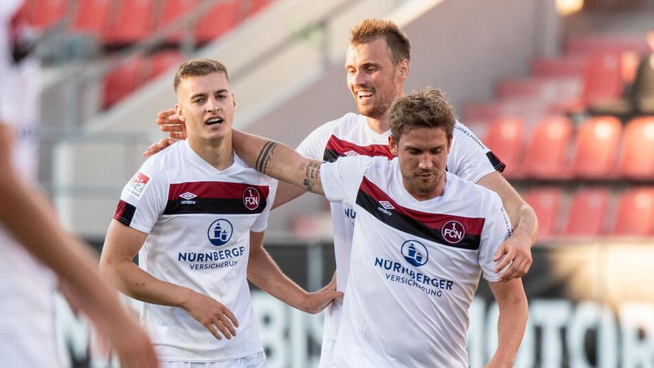 FC Ingolstadt 04 - 1. FC Nürnberg