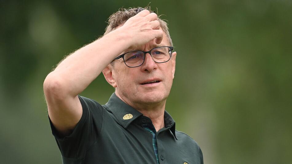 Ralf Rangnick