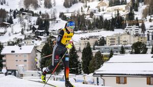 Langlauf-Weltcup in Davos