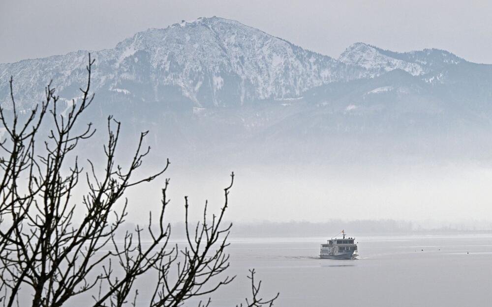 Wetter am Chiemsee