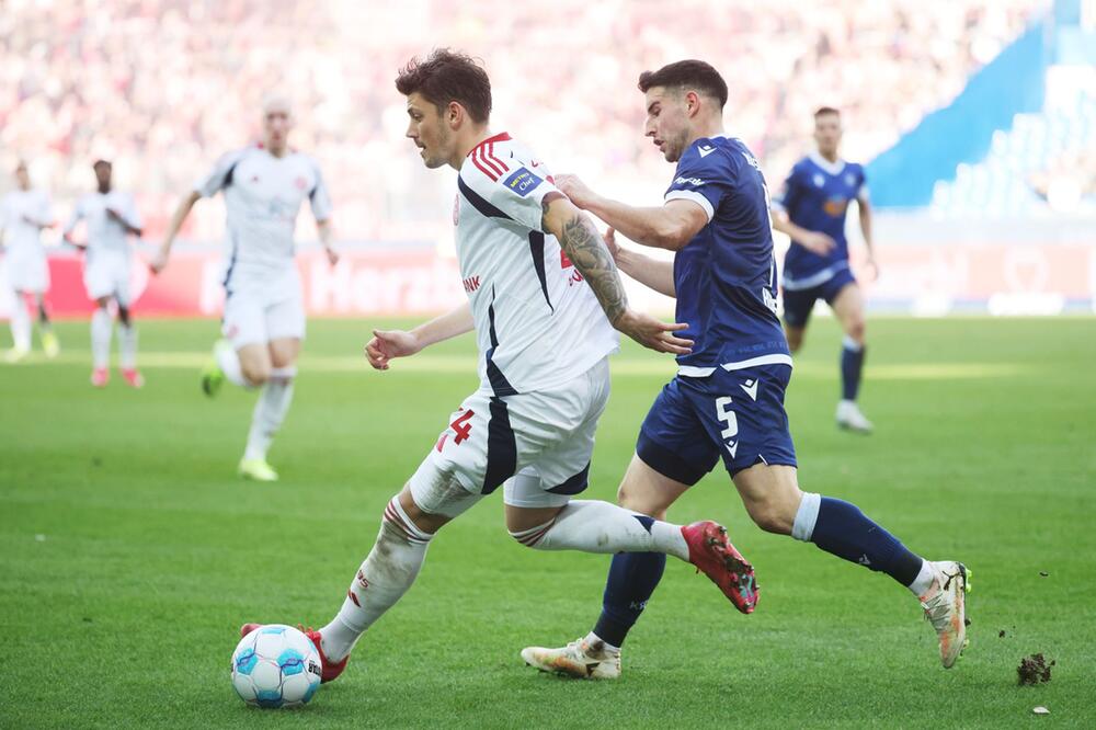 Karlsruher SC - Fortuna Düsseldorf