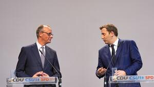 Schwarz-rote Koalition