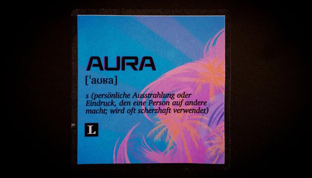 Was folgt auf "Aura"? "Jugendwort des Jahres" gesucht