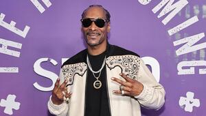 Musiker Snoop Dogg ist ein großer Sportfan.