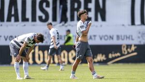 SV Sandhausen Abstieg
