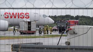 Rauch in Kabine? Passagiermaschine landet außerplanmäßig in Friedrichshafen