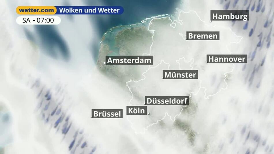 "Münsterland und Ostwestfalen: Dein Wetter für Deine Region!"
