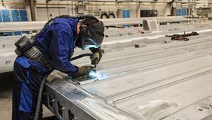 Zugproduktion von Siemens Mobility in Krefeld