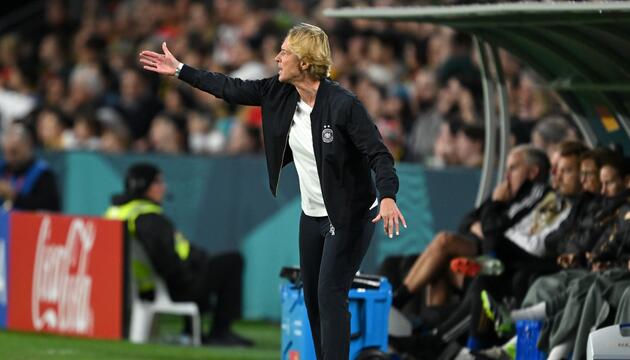 Martina Voss-Tecklenburg übernimmt neuen Trainerposten in Zürich
