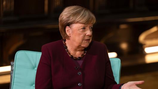 Altkanzlerin Angela Merkel hat im Interview mit Johannes B. Kerner über ihren Ruhestand gesprochen.