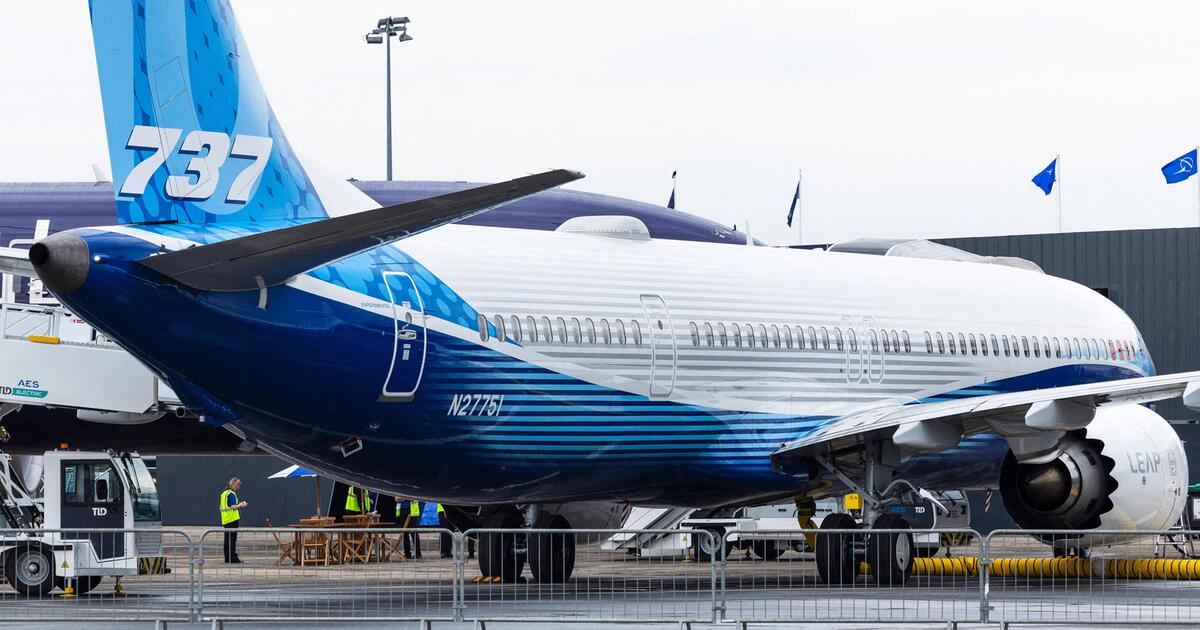 Flugzeug-Gigant in immer tieferer Krise: Was ist los bei Boeing?
