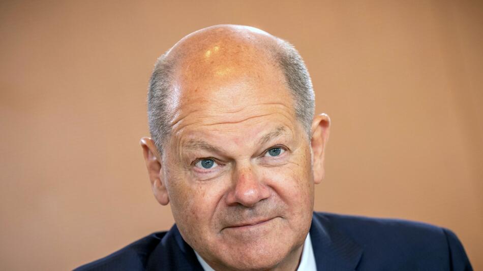 Olaf Scholz