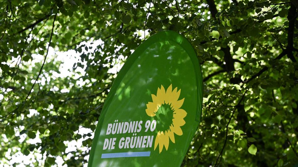 Logo von Bündnis 90/Die Grünen