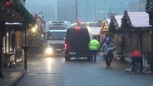 Nach Anschlag auf Weihnachtsmarkt: Abbau der Stände hat begonnen