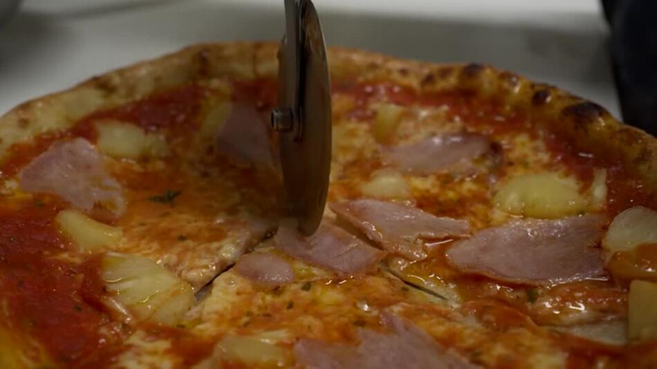 Grundsatzfrage: Ananas auf Pizza, Ja oder Nein?