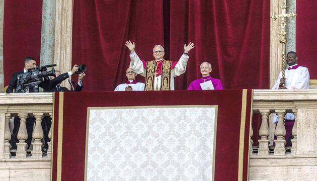 Neuer Papst Leo XIV.