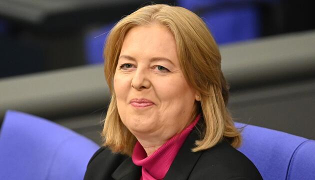 Bärbel Bas