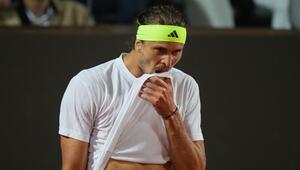 Tennis: ATP-Tour in Rom