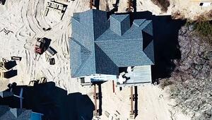 Neues Zuhause: Strandhaus in North Carolina zieht um