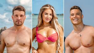 Raúl (li.), Emma und Marwin gehören zur sechsten Staffel "Are You The One? Realitystars in Love".