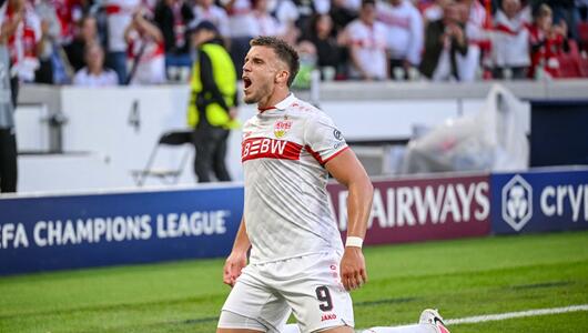 VfB Stuttgart - Viking Stavanger