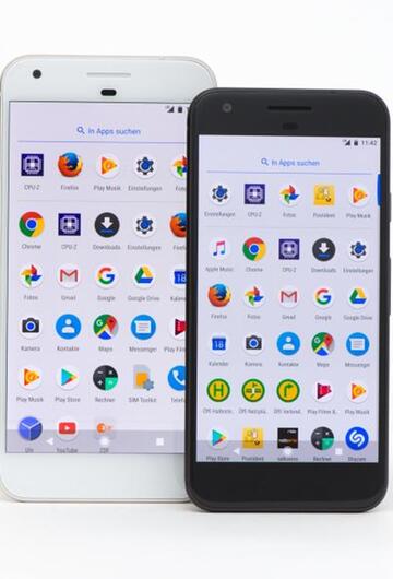 Googles Smartphone Pixel im Test