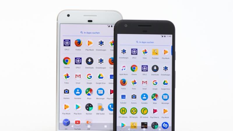 Googles Smartphone Pixel im Test