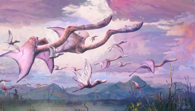 Flugsaurier