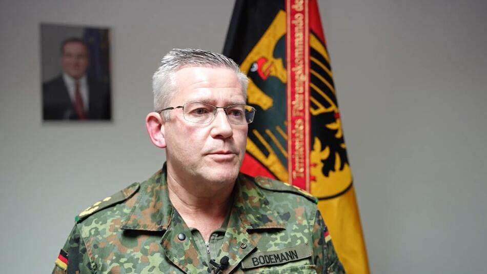 Neuer Verteidigungsplan für Deutschland: Bundeswehr stellt Weichen