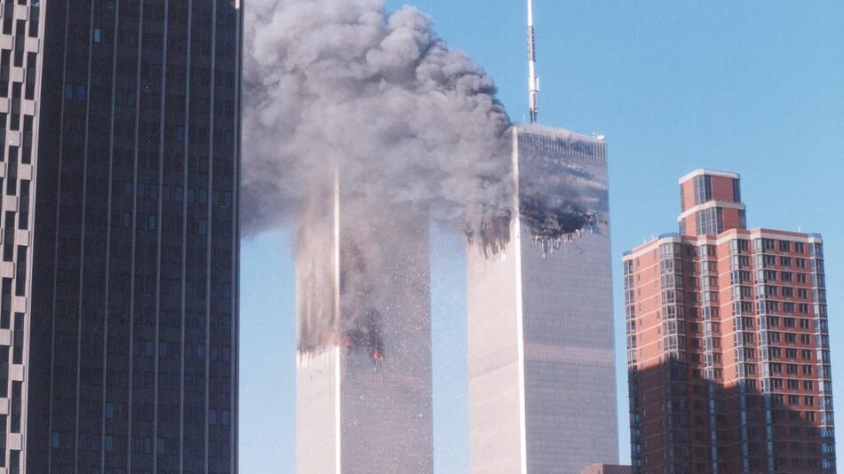 11. September, World Trade Center