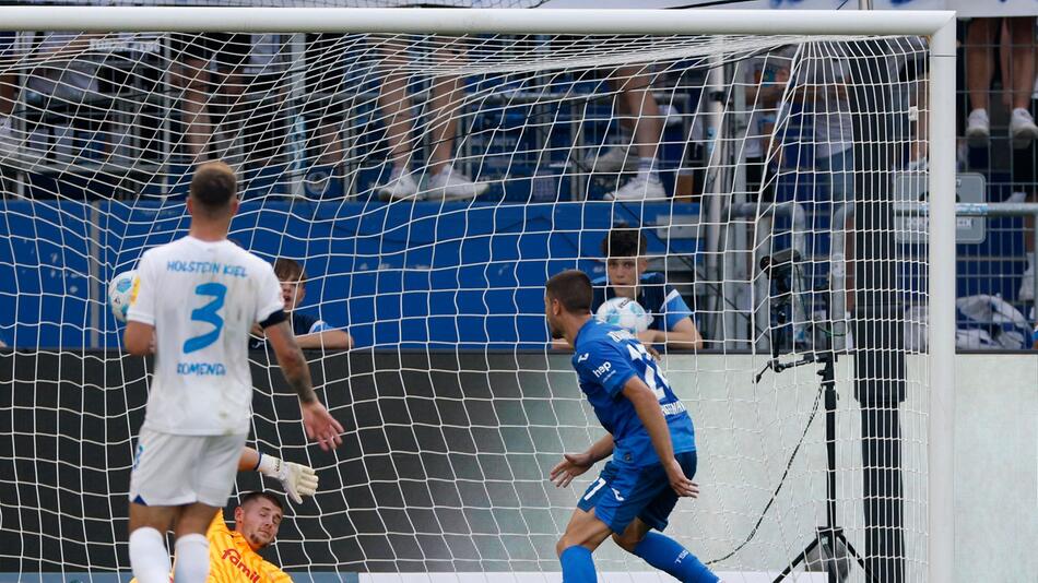 TSG 1899 Hoffenheim - Holstein Kiel