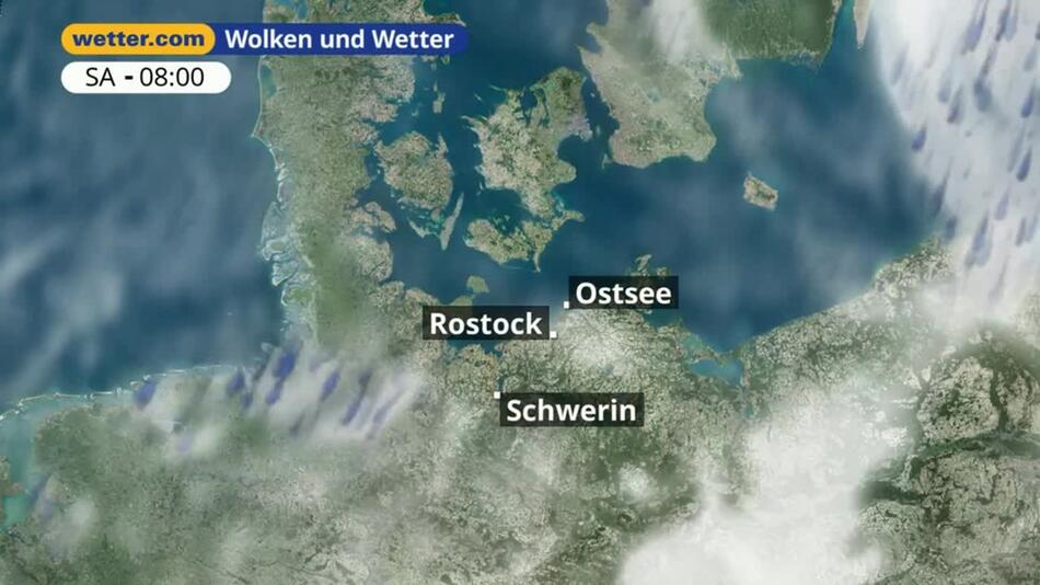 "Ostsee: Dein Wetter für Deine Region!"