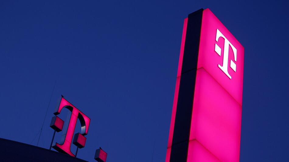 Das Logo der Deutschen Telekom