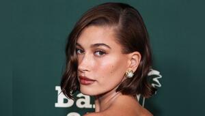 Hailey Bieber hat im Sommer 2024 ihren Sohn zur Welt gebracht.