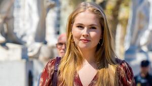 Prinzessin Amalia musste nach einem Sturz vom Pferd operiert werden.