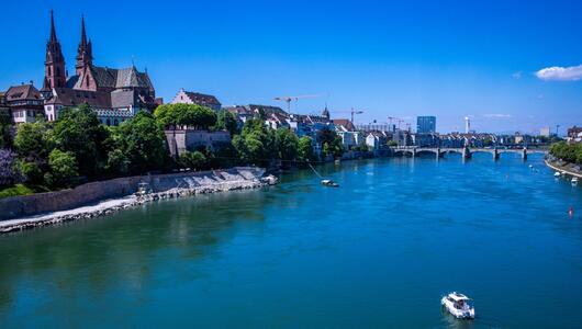 Rhein Basel