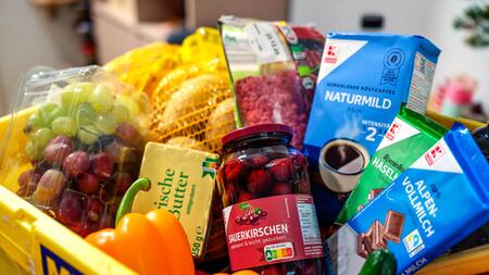 Das waren die größten Preissprünge bei Lebensmitteln 2025