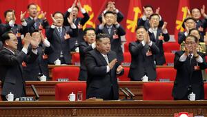 Parteikongress in Nordkorea