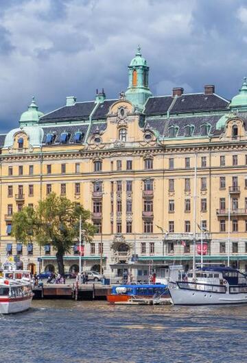 Boulevard Strandvägen